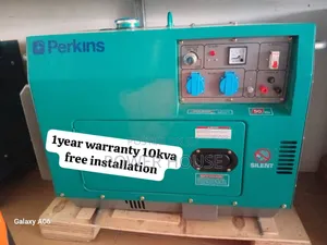 Executive Tempest 10kva 13000watts 10kva Diesel Generator