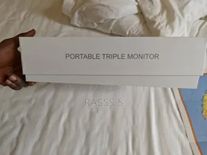 Portable Triple Monitor (Laptop)