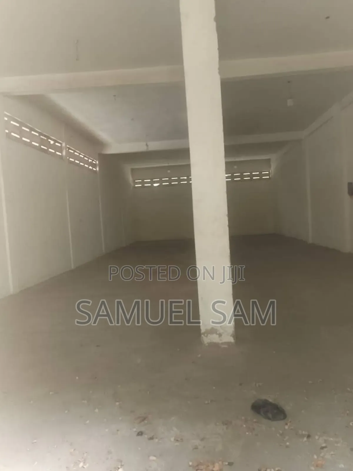 Warehouse for Rent at Tema
