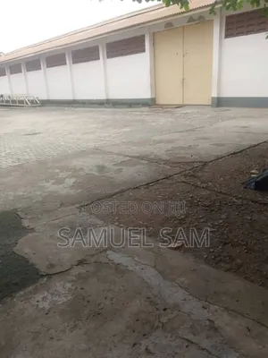 Warehouse for Rent at Tema