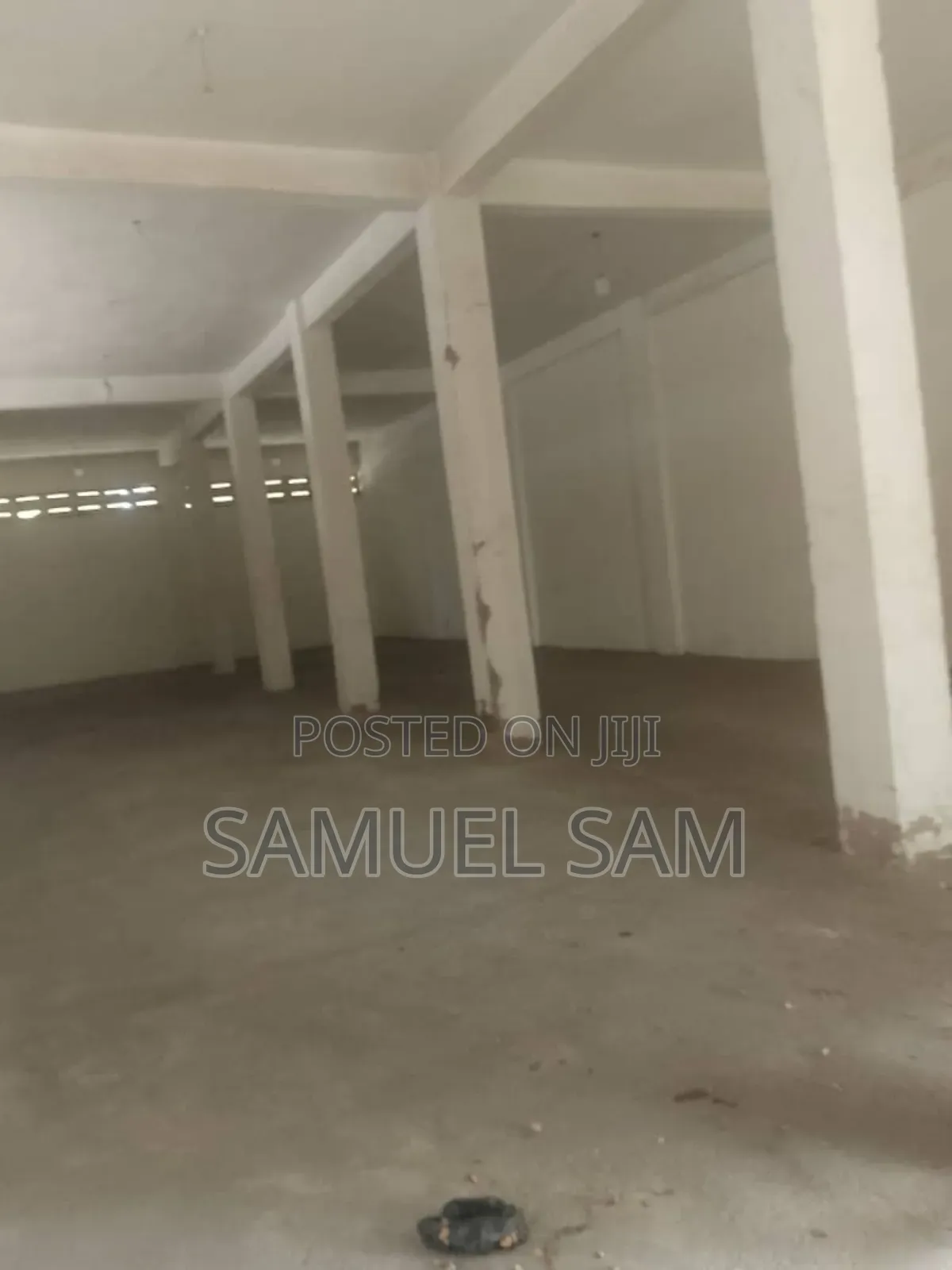 Warehouse for Rent at Tema