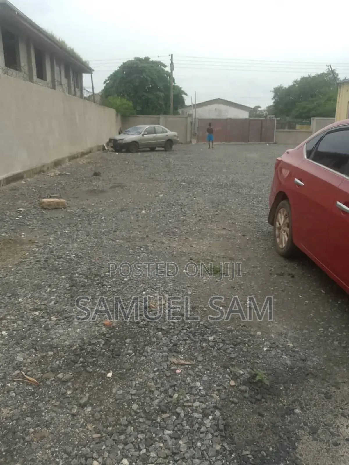Warehouse for Rent at Tema