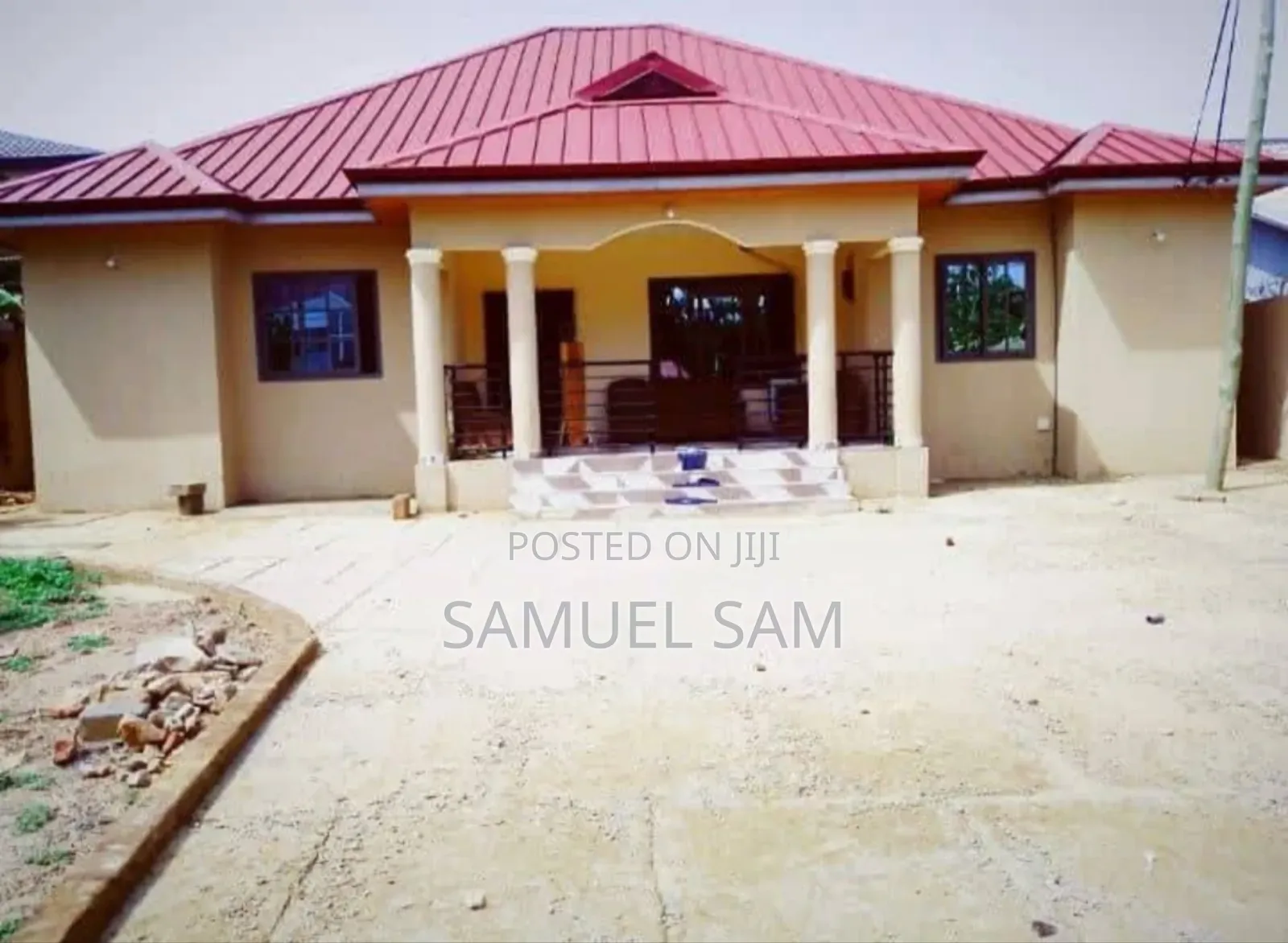 4bdrm House in East Airport, Tema Metropolitan for rent