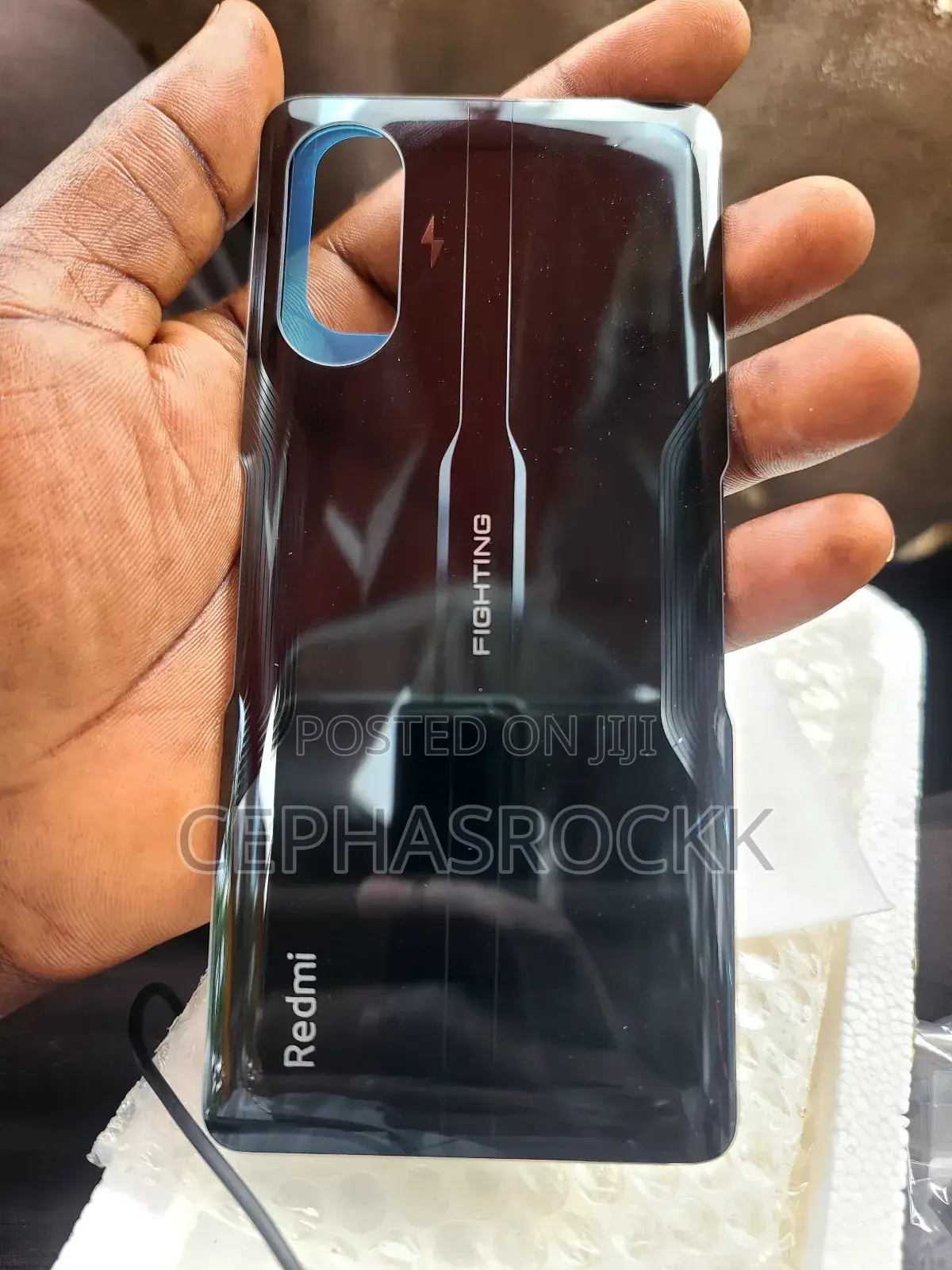 Redmi Gaming Battery Cover