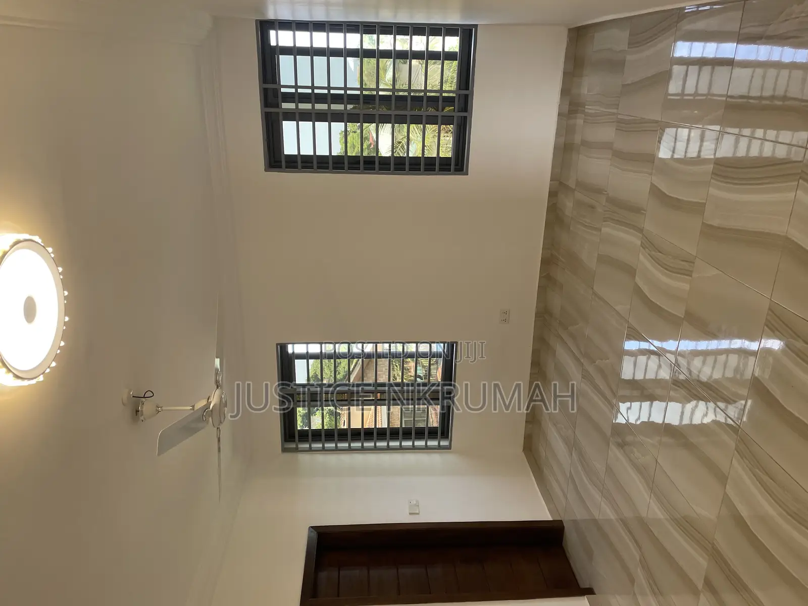 Furnished 1bdrm Apartment in Justice Estate, Weija Junction for rent