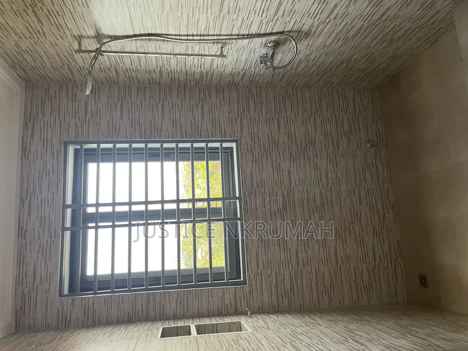 Furnished 1bdrm Apartment in Justice Estate, Weija Junction for rent