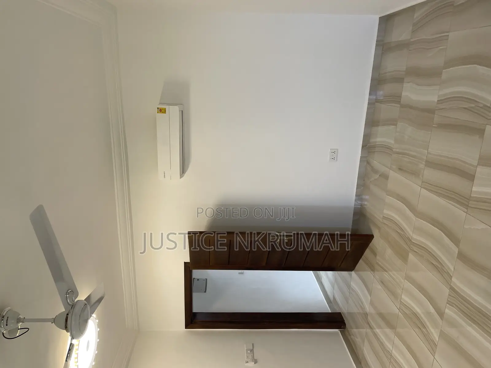 Furnished 1bdrm Apartment in Justice Estate, Weija Junction for rent