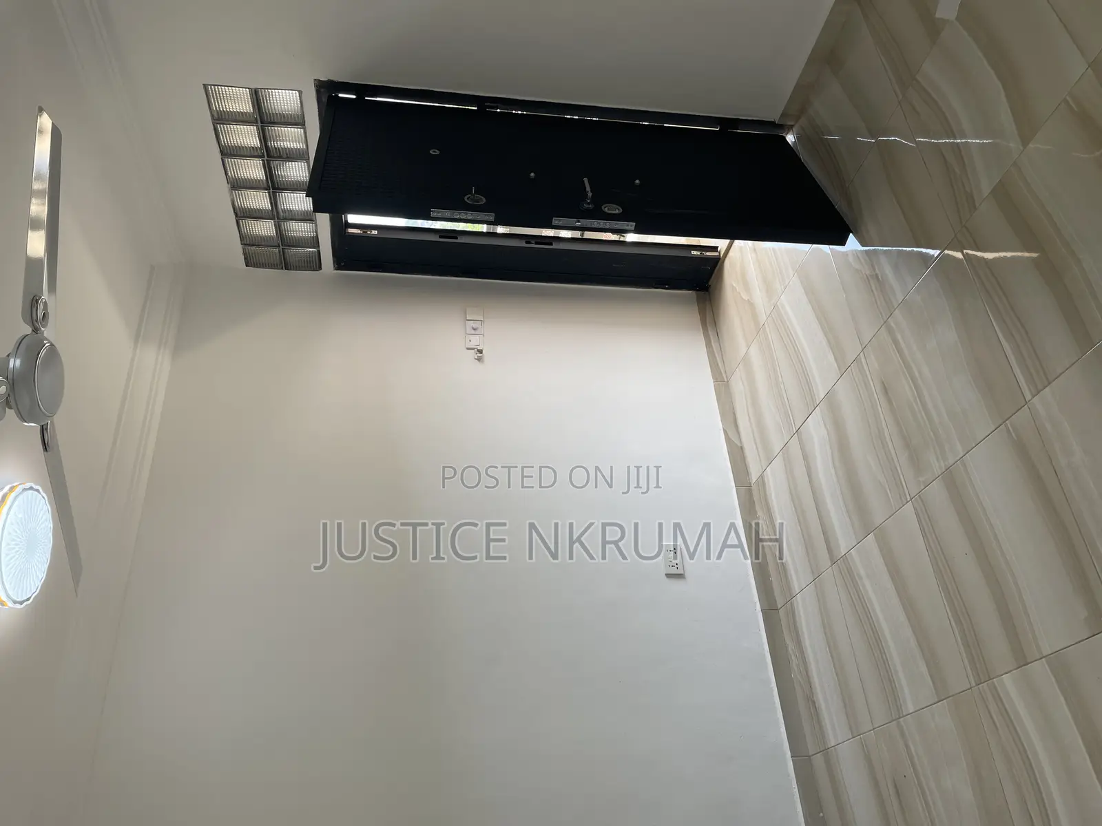 Furnished 1bdrm Apartment in Justice Estate, Weija Junction for rent