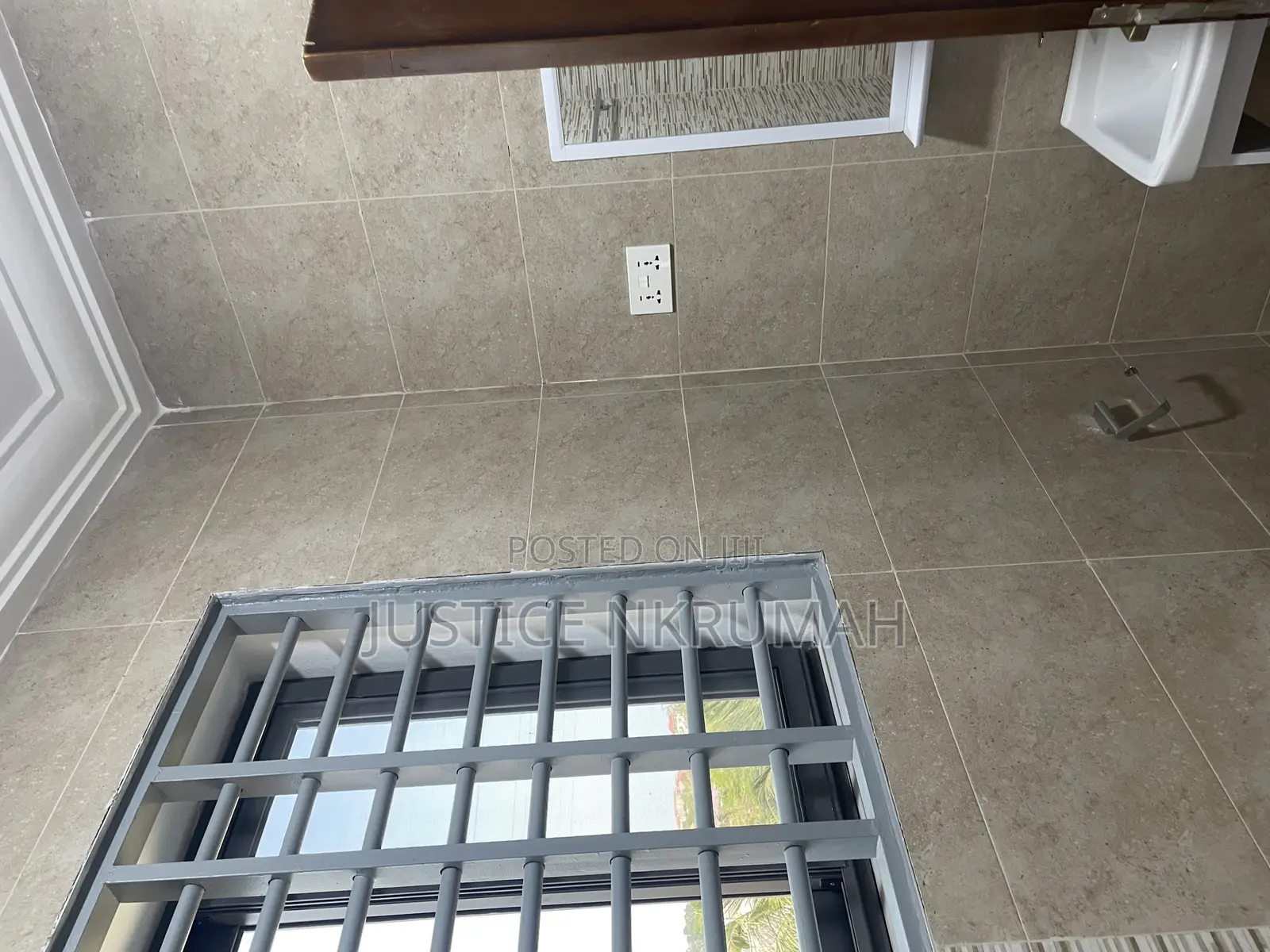 Furnished 1bdrm Apartment in Justice Estate, Weija Junction for rent