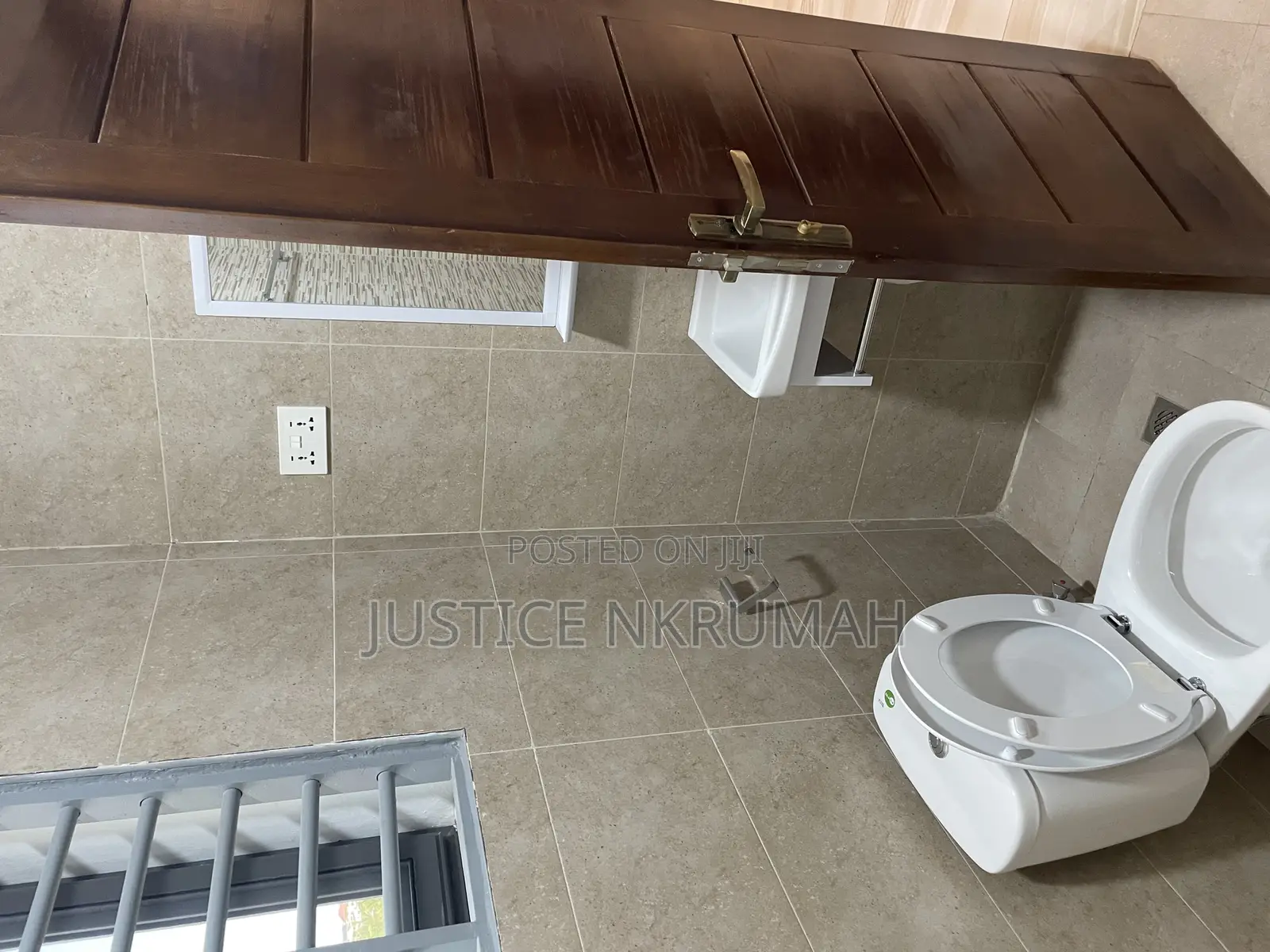 Furnished 1bdrm Apartment in Justice Estate, Weija Junction for rent