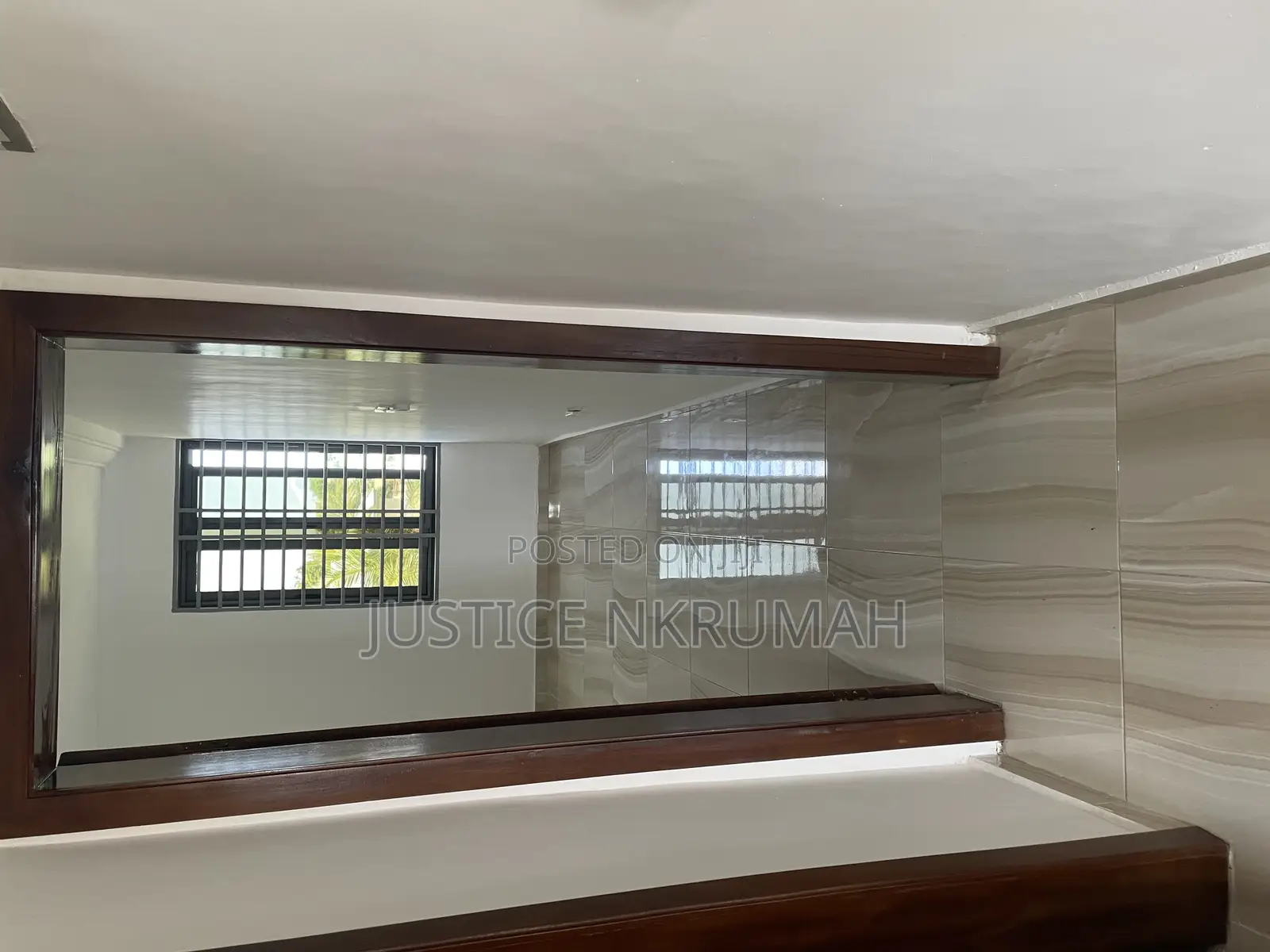 Furnished 1bdrm Apartment in Justice Estate, Weija Junction for rent
