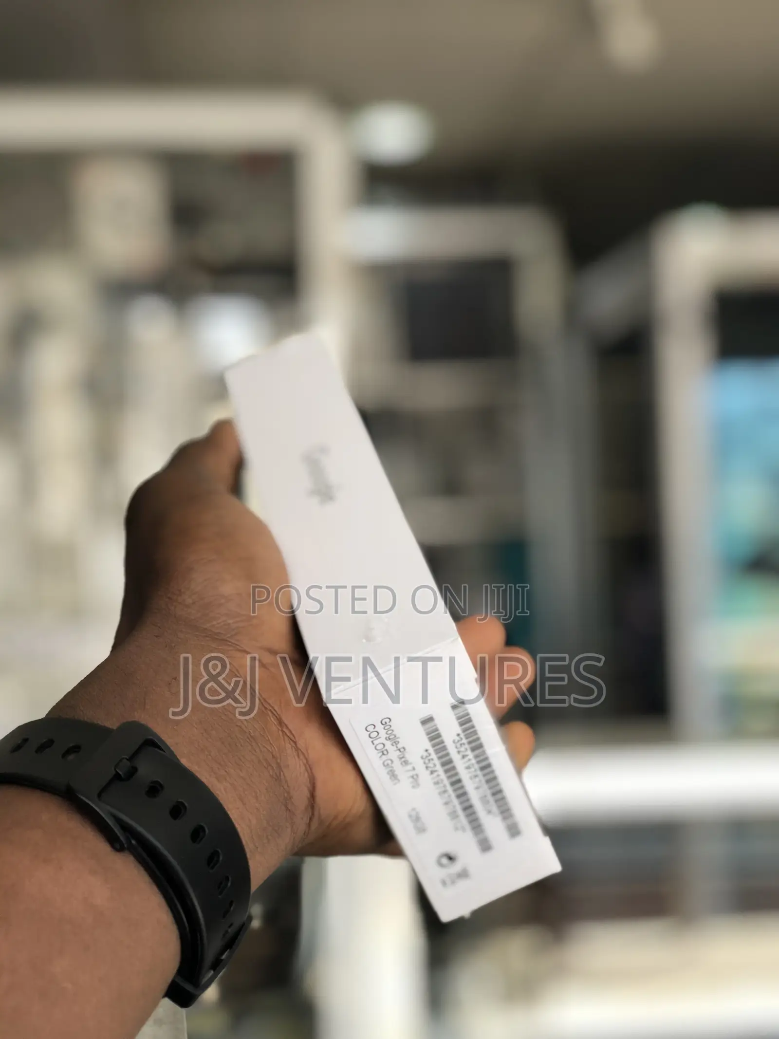New Google Pixel 7 Pro 128 GB Green
