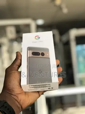 New Google Pixel 7 Pro 128 GB Green