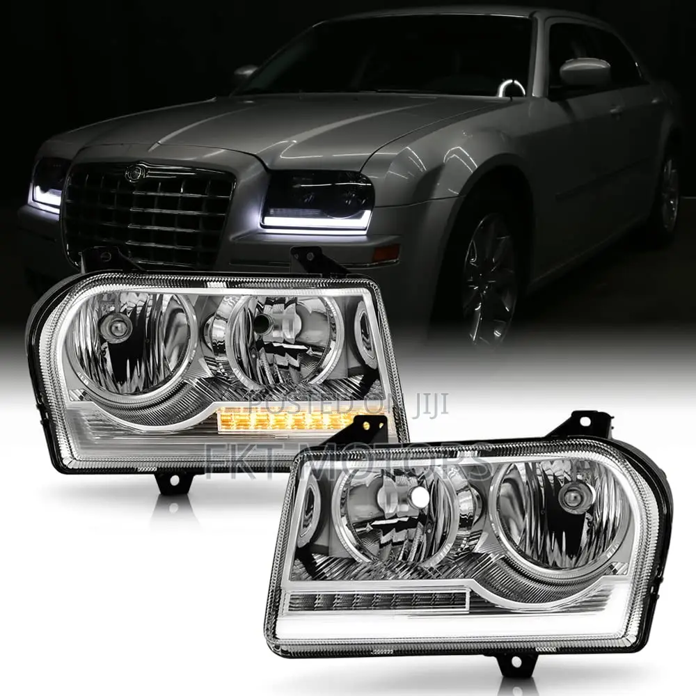 Chrysler 300 Headlight 2005,2006,2007,2008,2009,2010,2011