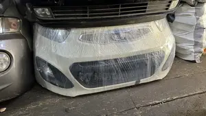 Kia Morning Front Cut 2010,2011,2012,2013,2014,2015,2016