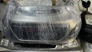 Kia Morning Front Cut 2010,2011,2012,2013,2014,2015,2016