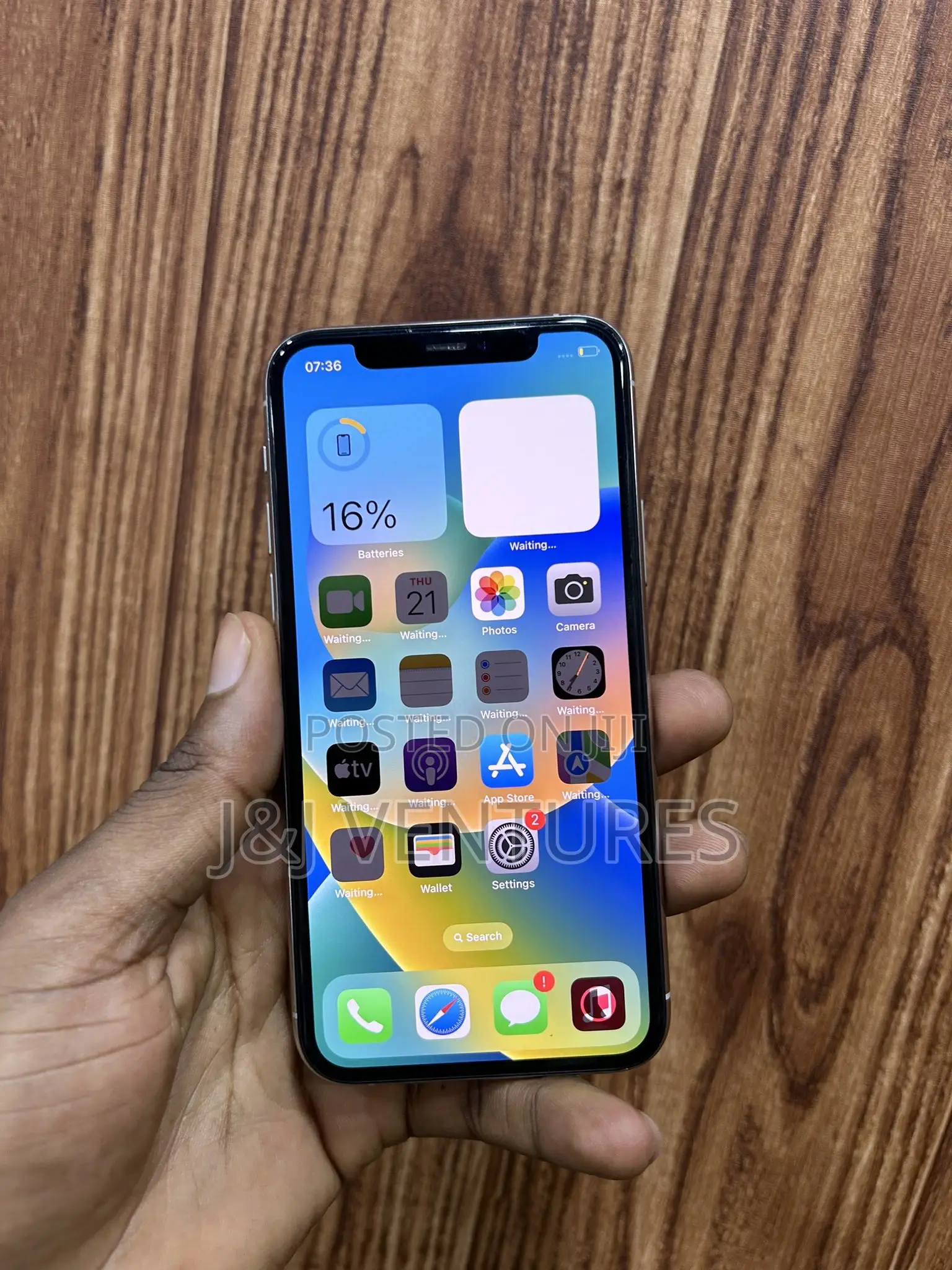 Apple iPhone 11 Pro 256 GB Gold