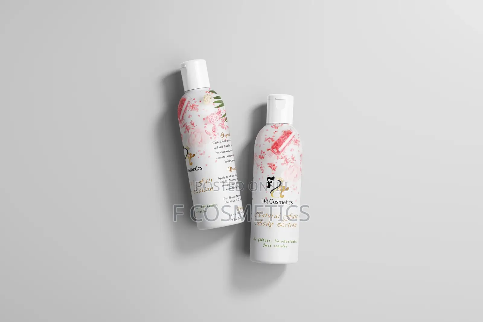 Clear Your Stretchmarks With F8t Stretchmarks Removal Oil
