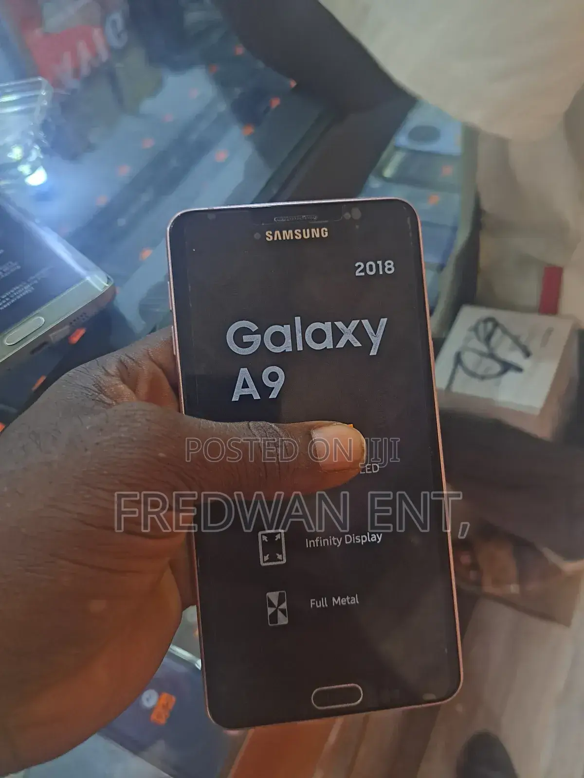 Samsung Galaxy A9 Pro 32 GB Gold