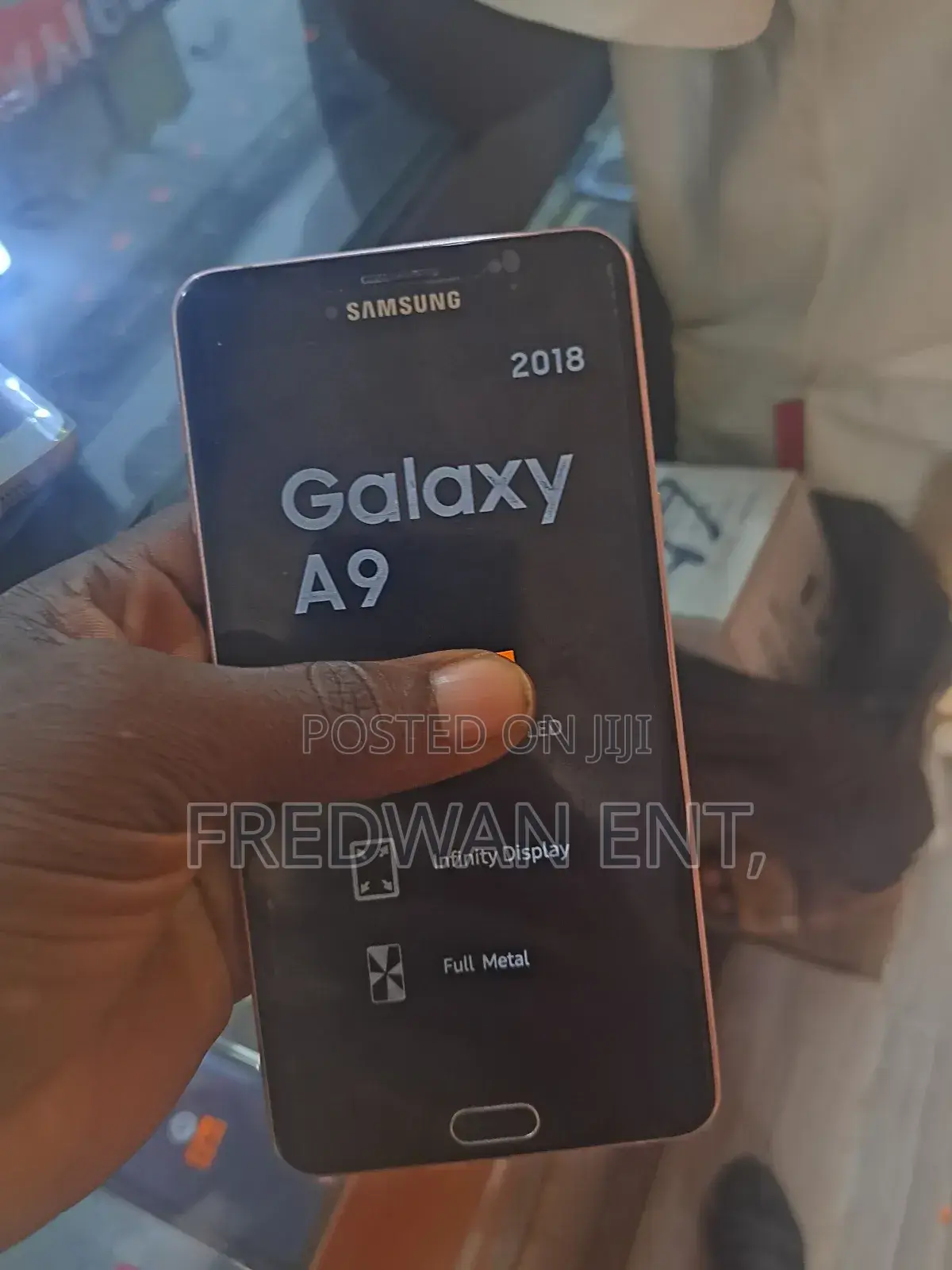 Samsung Galaxy A9 Pro 32 GB Gold