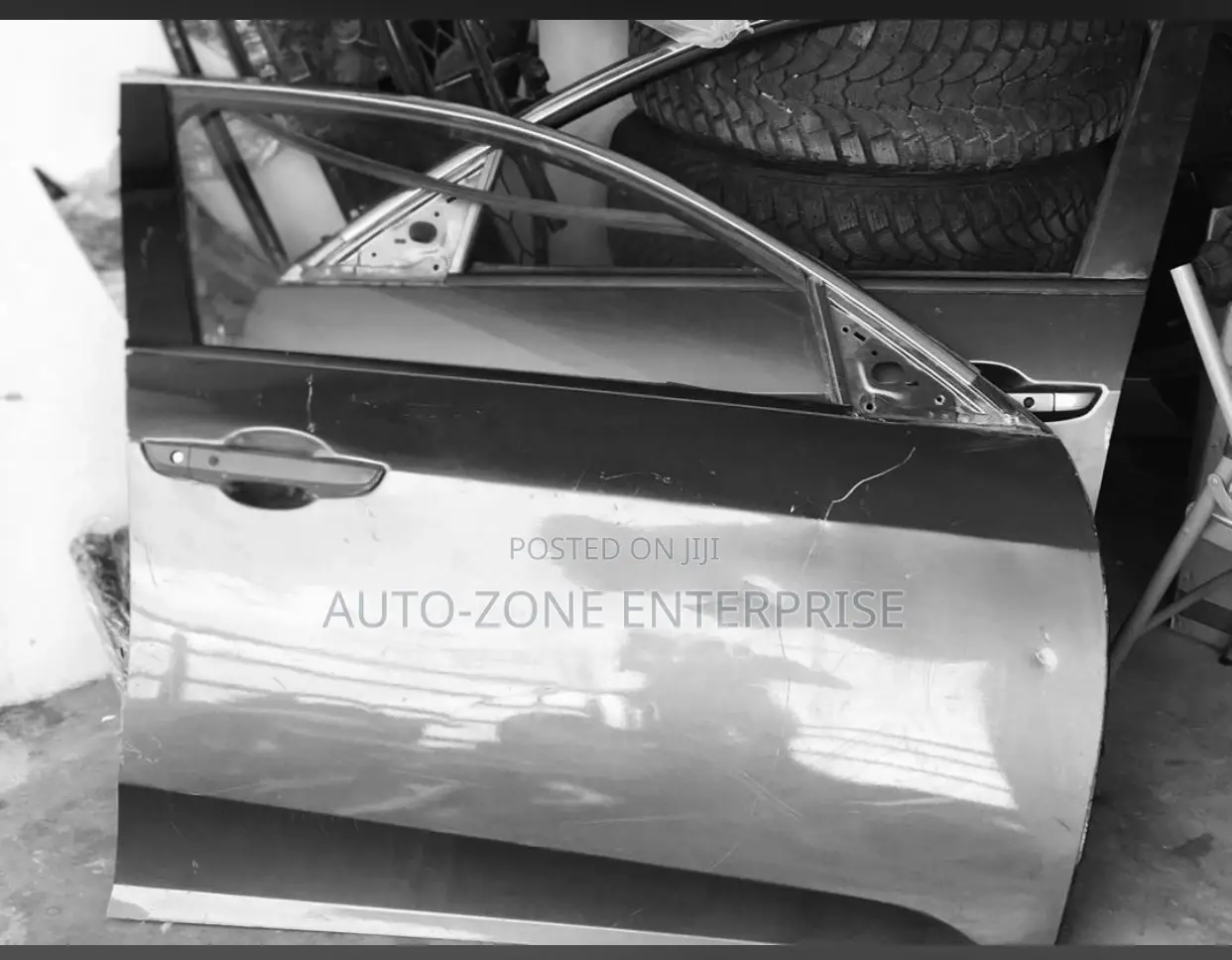 Honda Civic 2018 Front Door