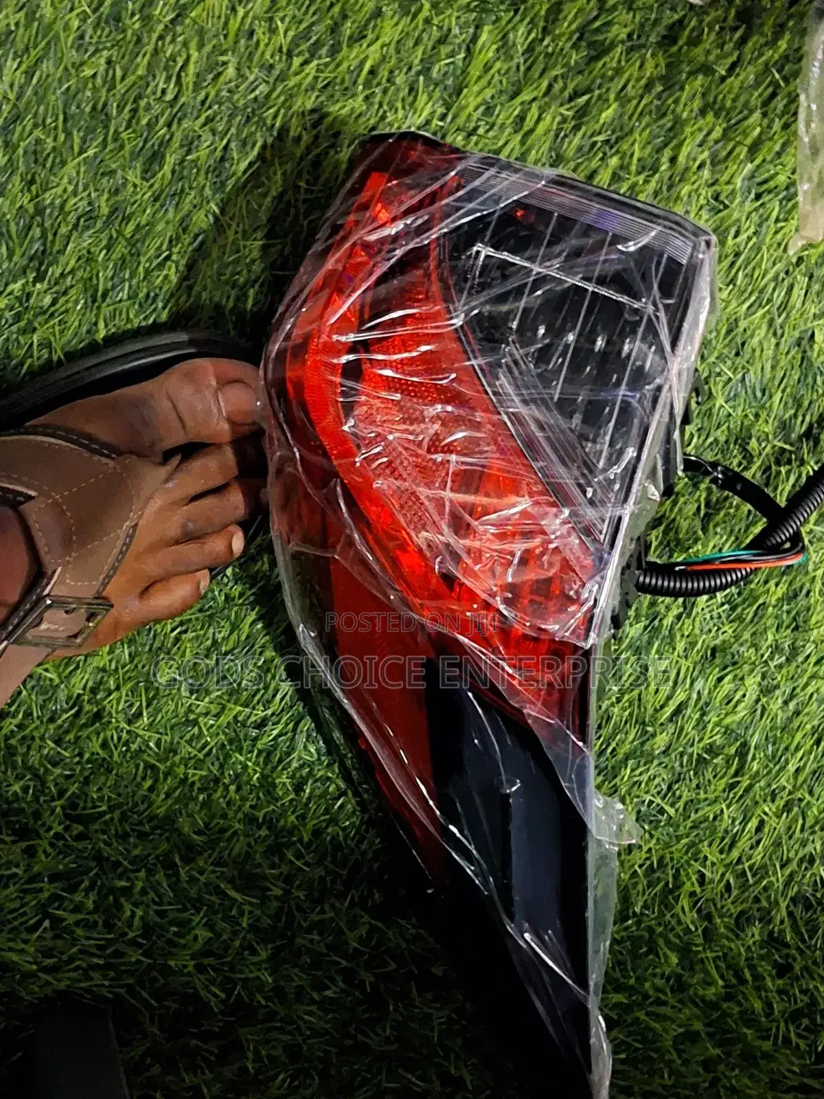 Tailights for Toyota Rav4 2019 -20