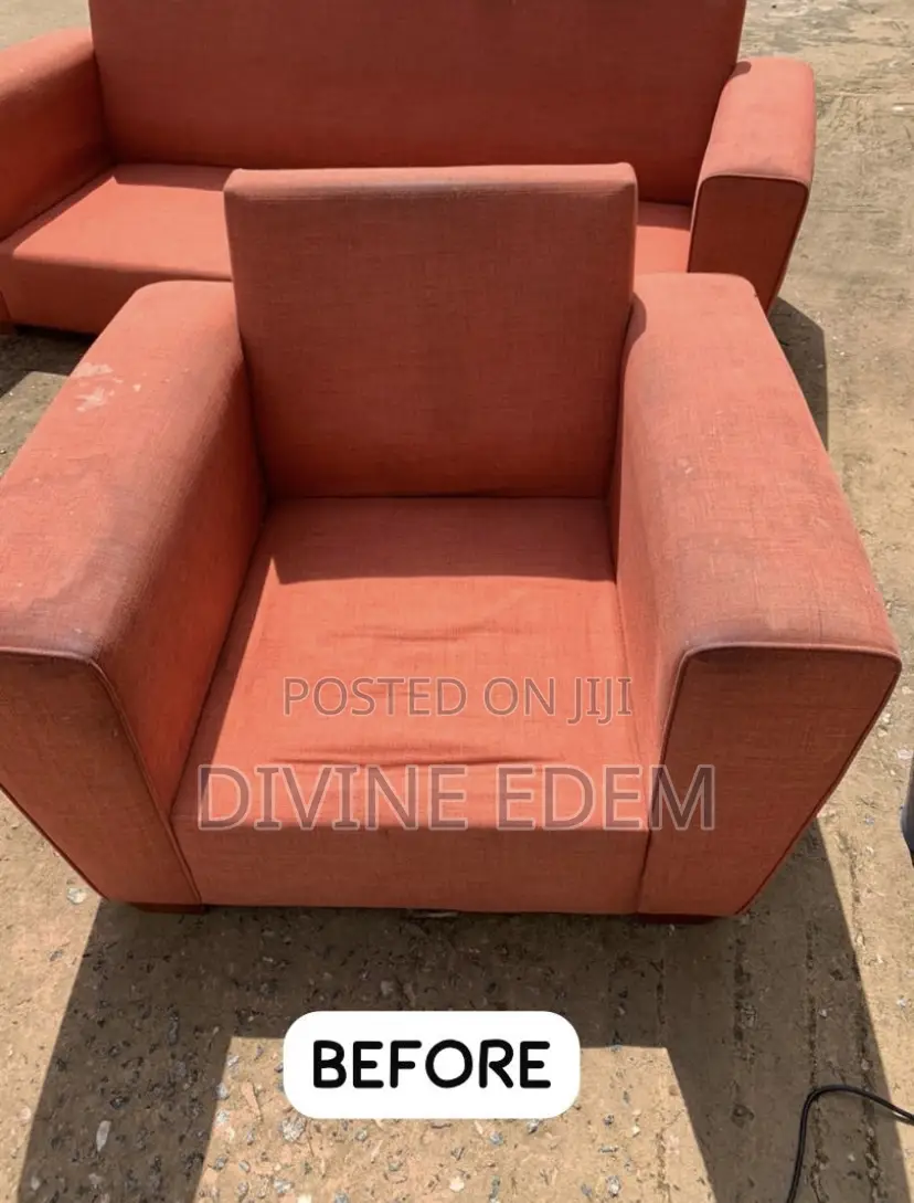 Contact Us for All Your Upholstery Cleaning Services
