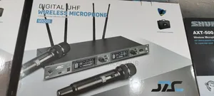 Jac Mx 500 2 in 1 Microphone