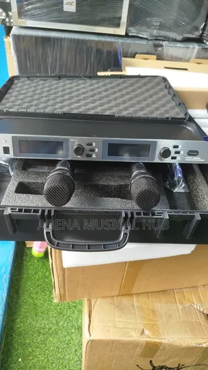 Jac Mx 500 2 in 1 Microphone