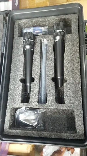 Jac Mx 500 2 in 1 Microphone