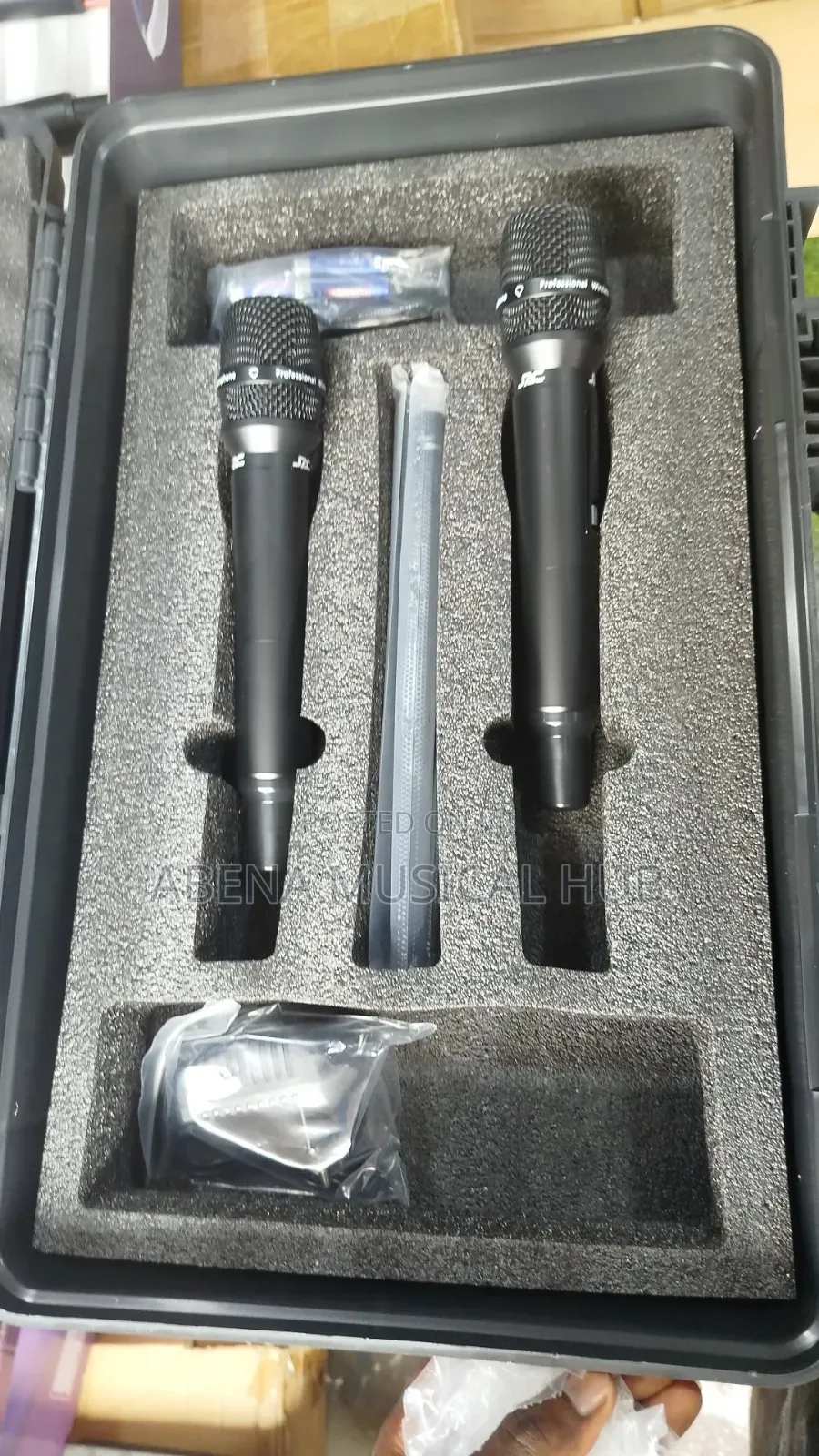 Jac Mx 500 2 in 1 Microphone