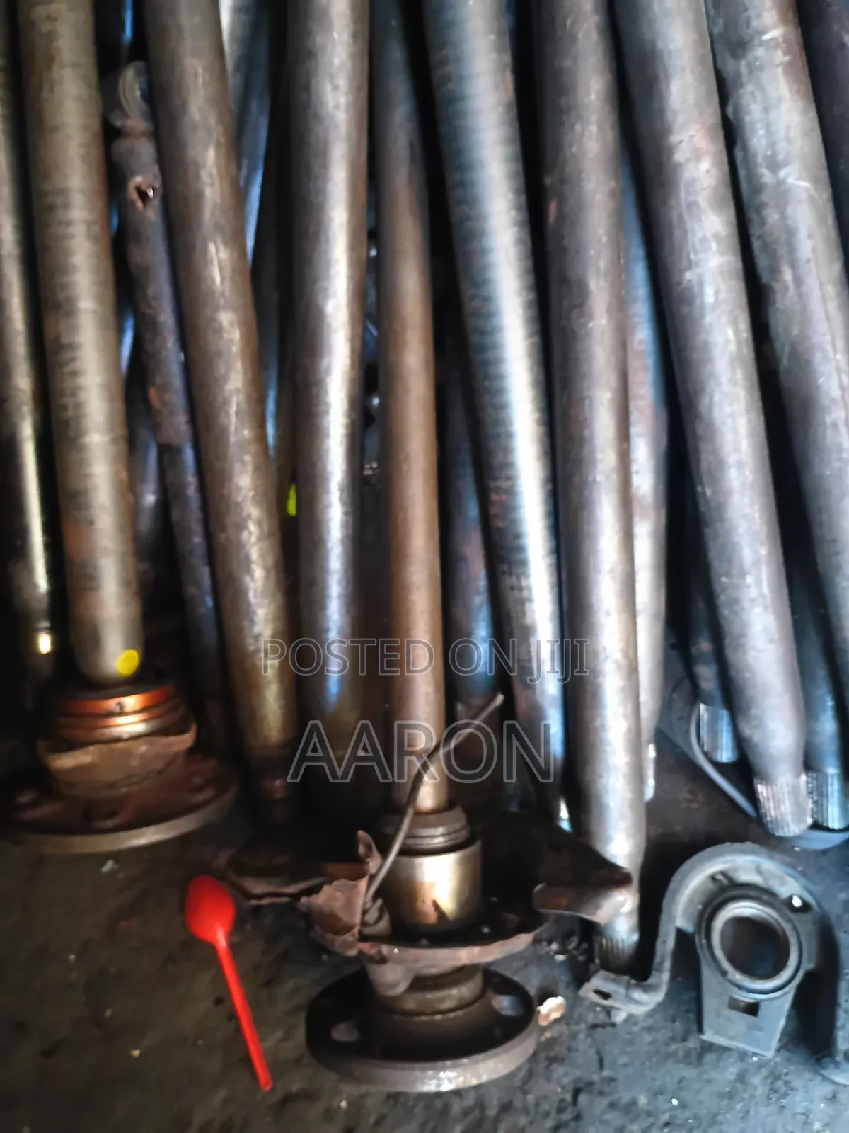 Axle Shaft