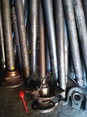 Axle Shaft