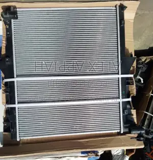 Mitsubishi L200 2015 2016 2017 New Radiator Tank