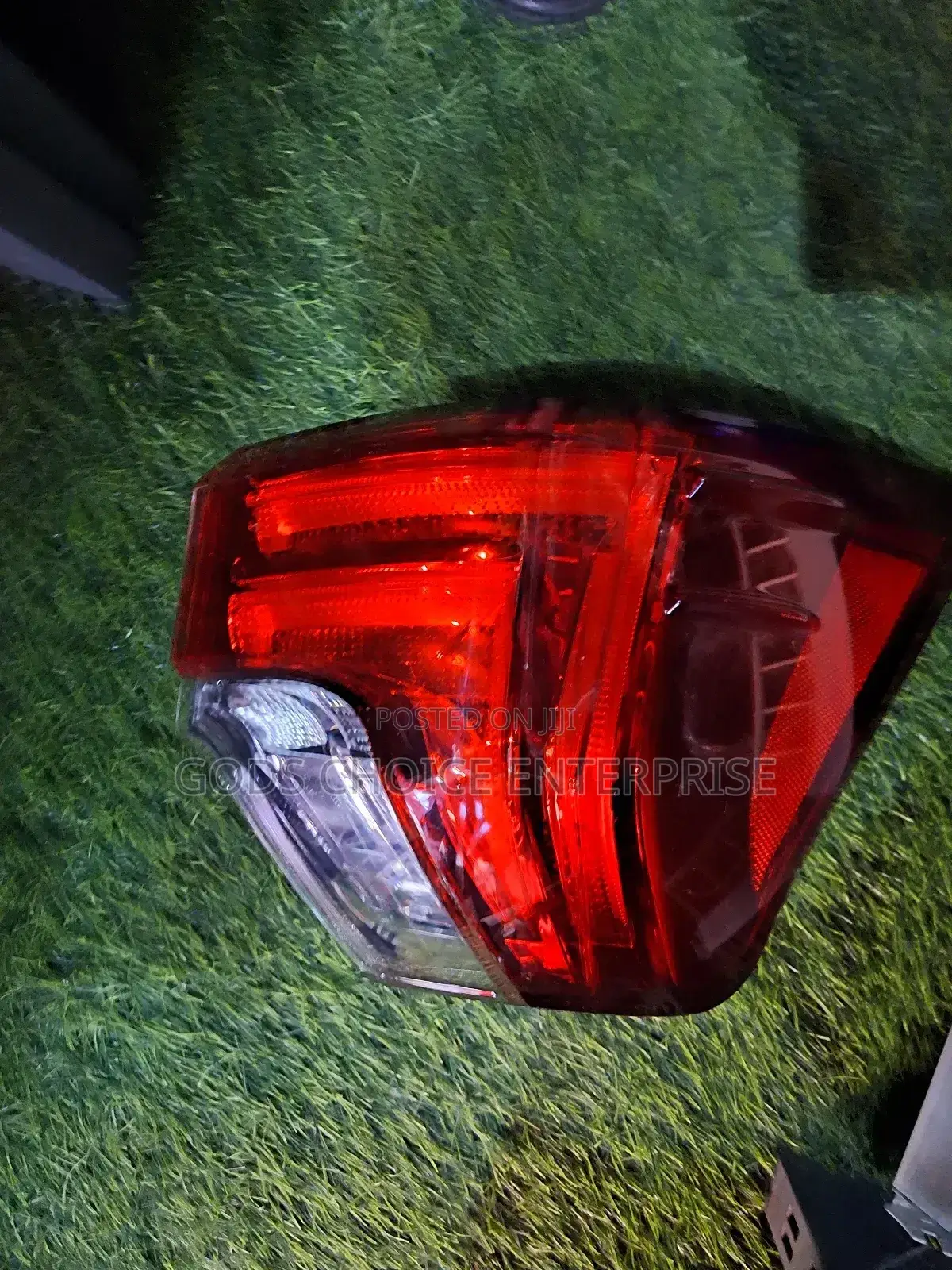 Tailights Lexus Lx 570