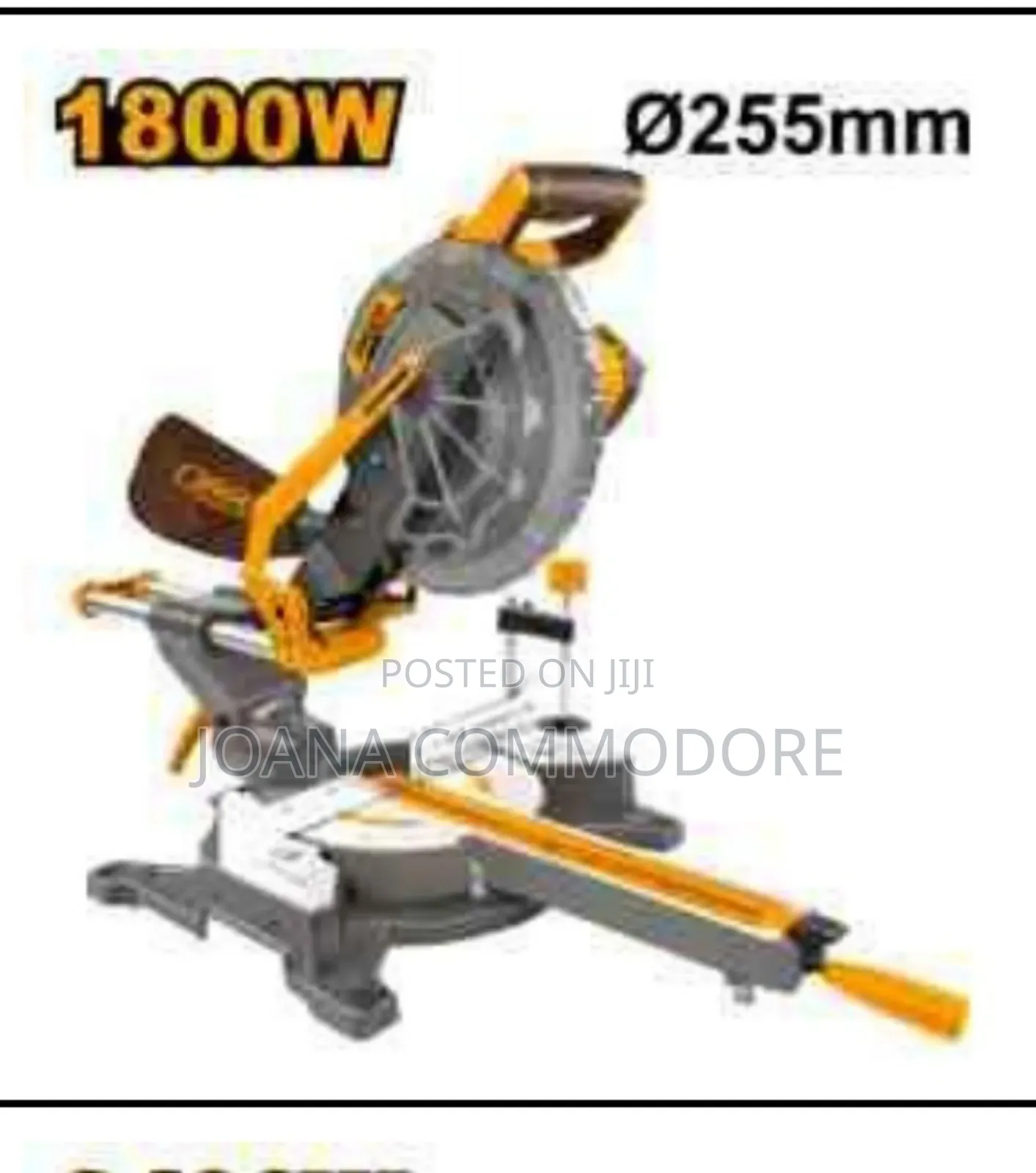 Ingco Mitre Saw 1800watts