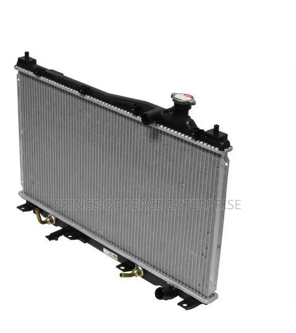 Honda Civic 2003 2004 Radiator Tank