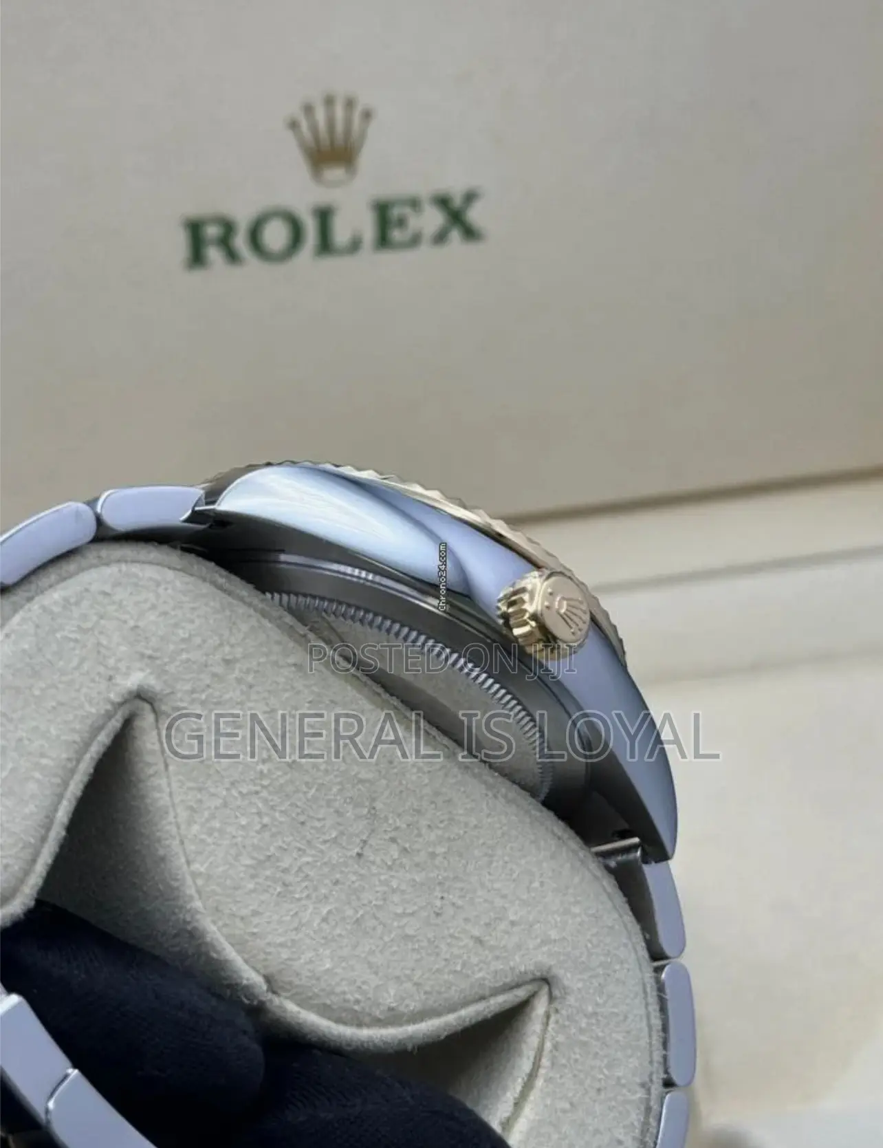 Rolex Sky-Dweller Two Tone /Champagne Dial