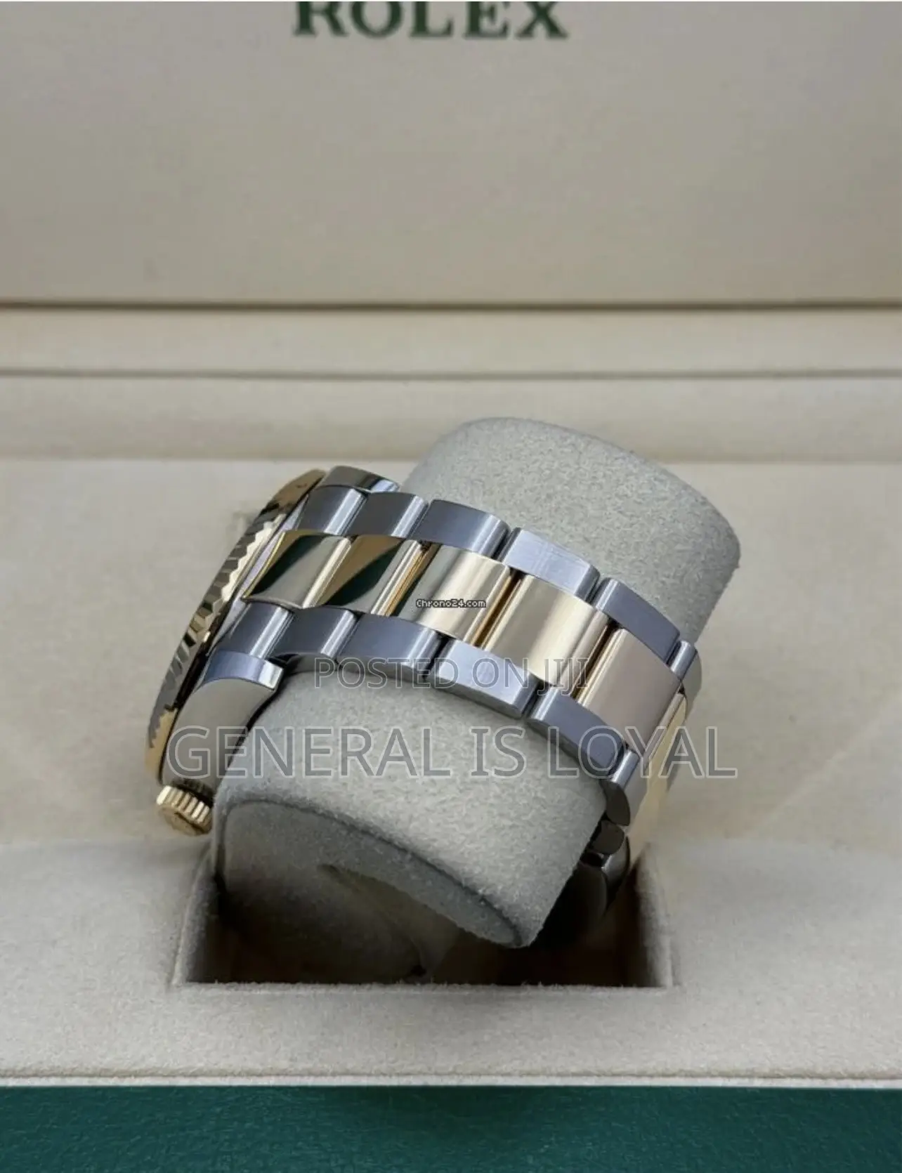 Rolex Sky-Dweller Two Tone /Champagne Dial