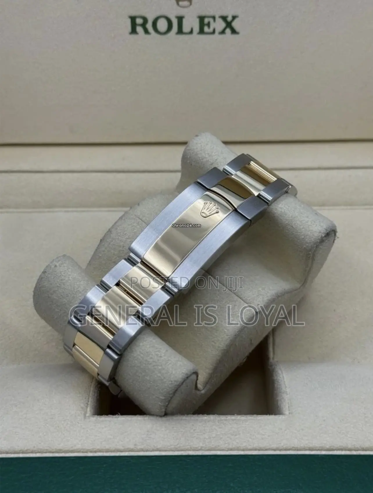 Rolex Sky-Dweller Two Tone /Champagne Dial