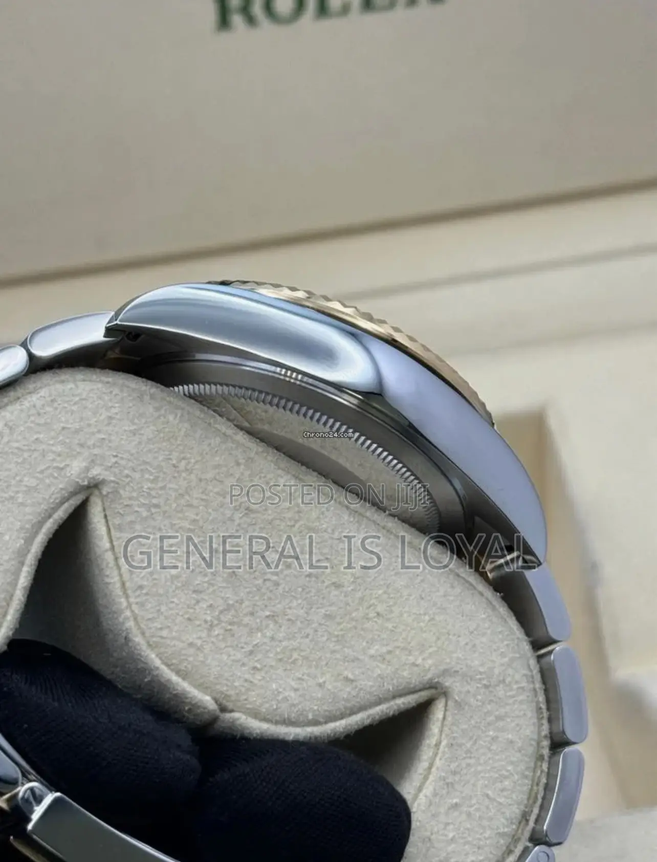Rolex Sky-Dweller Two Tone /Champagne Dial