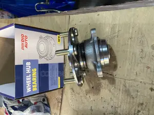 Honda Civic Wheel Hub Bearing