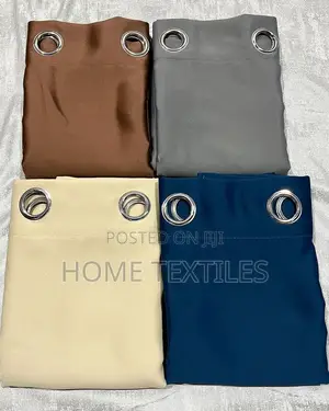Photo - Blackout NDC Sunblock Curtains for Bedrooms and Offices