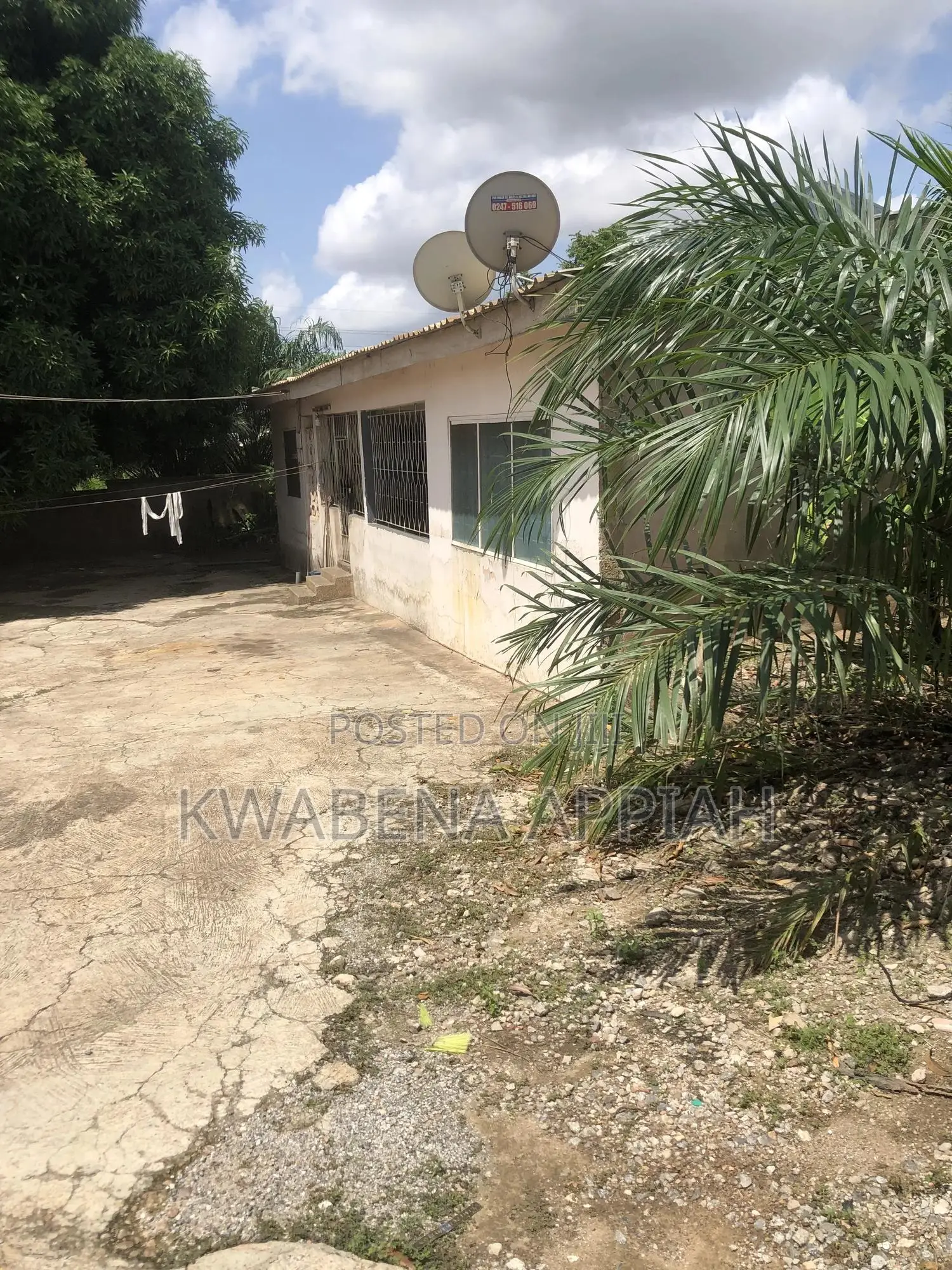 10bdrm House in Mark Estate At, Kumasi Metropolitan for sale