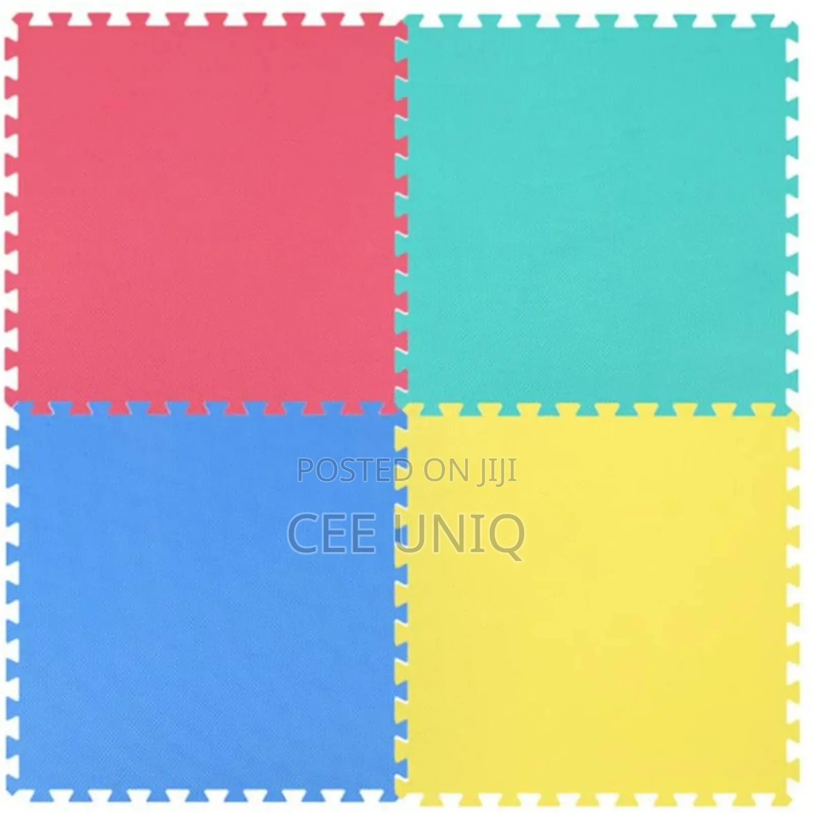 Puzzle Mat or Floor Carpet for Kids