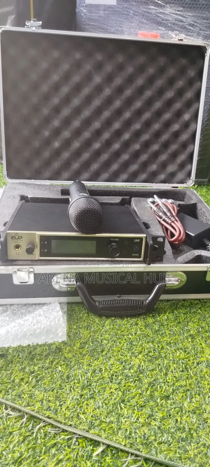 Evp Audio Ewg 4-1 Single Microphone