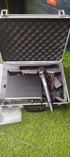 Evp Audio Ewg 4-1 Single Microphone