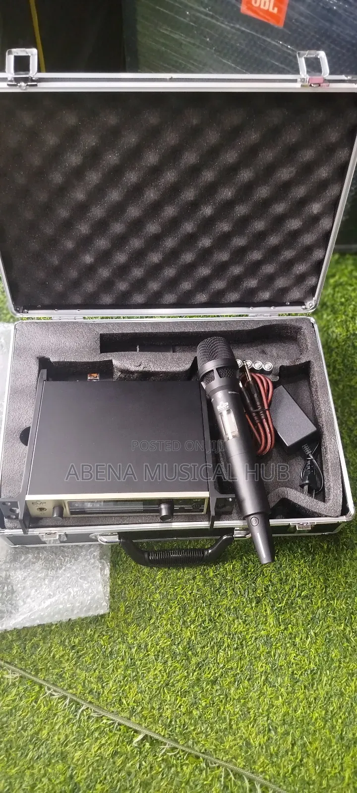 Evp Audio Ewg 4-1 Single Microphone