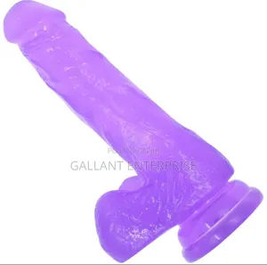 Realistic Crystal Dildo
