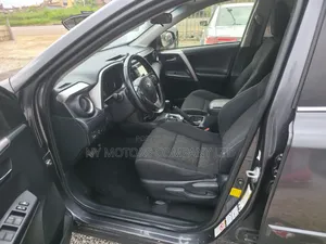 Toyota RAV4 XLE AWD 2019 Gray